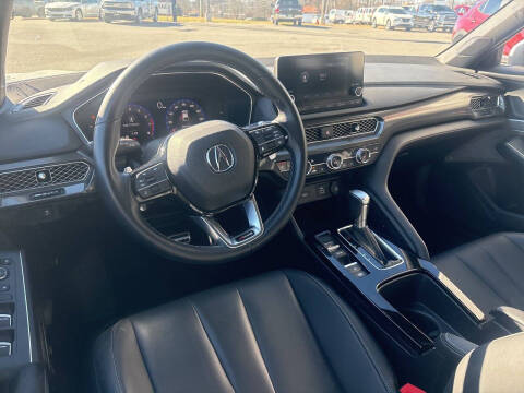 2024 Acura Integra w/A-SPEC