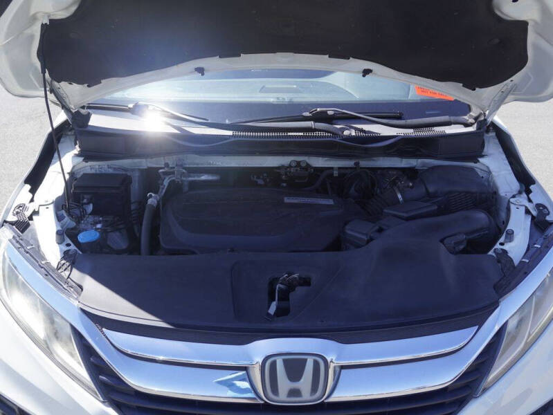 2019 Honda Odyssey EX