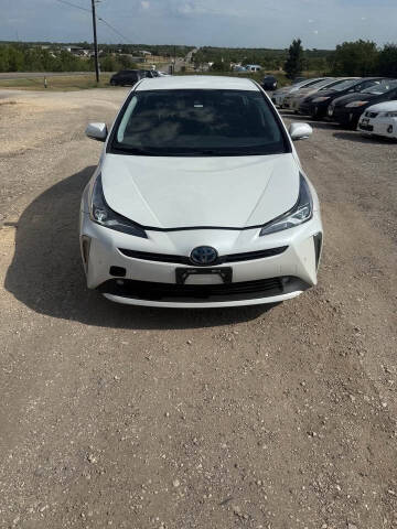 2019 Toyota Prius XLE AWD-e