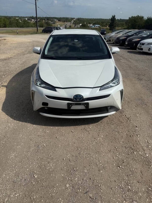 2019 Toyota Prius XLE AWD-e