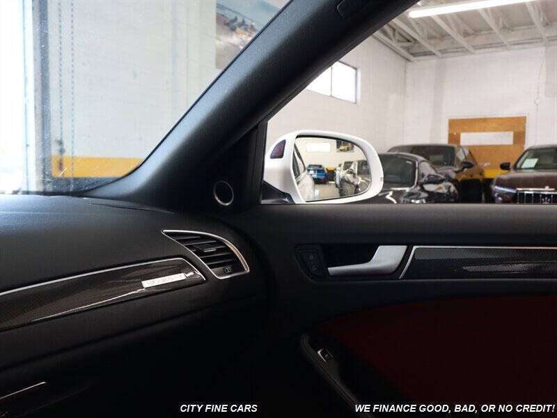 2015 Audi S4 3.0T quattro Premium Plus