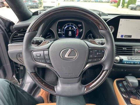 2023 Lexus LS 500