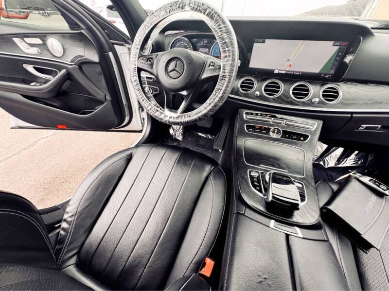 2018 Mercedes-Benz E-Class E 300