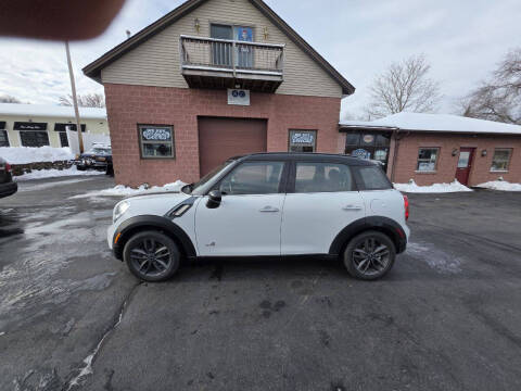 2014 MINI Countryman Cooper S ALL4