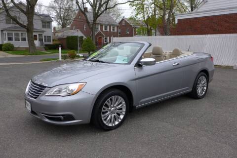 2014 Chrysler 200 for sale at FBN Auto Sales & Service in Highland Park NJ