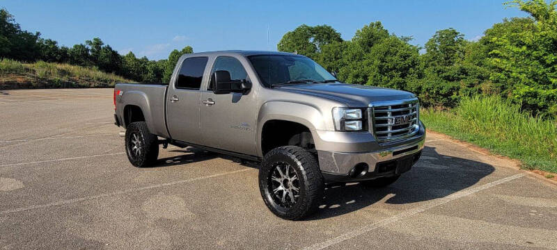 2008 GMC Sierra 2500HD SLE2