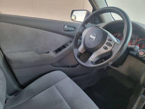 2008 Nissan Altima 2.5 S
