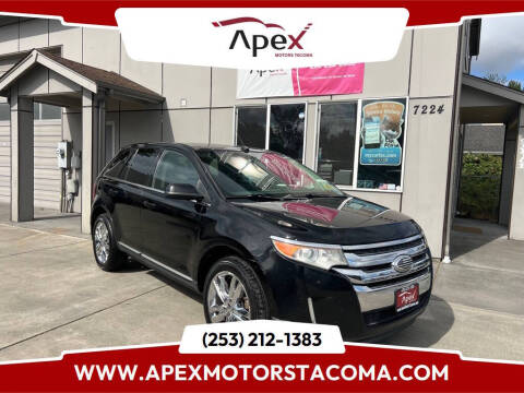 2011 Ford Edge