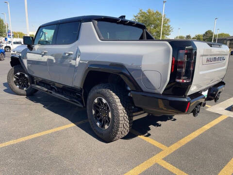 2025 GMC HUMMER EV 3X