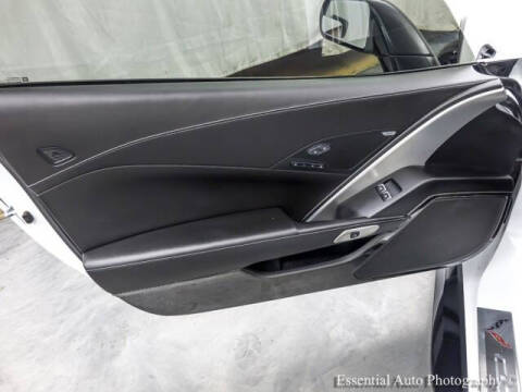 2015 Chevrolet Corvette Z06