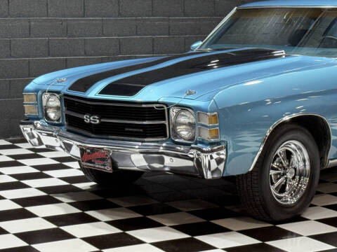 1971 Chevrolet Chevelle