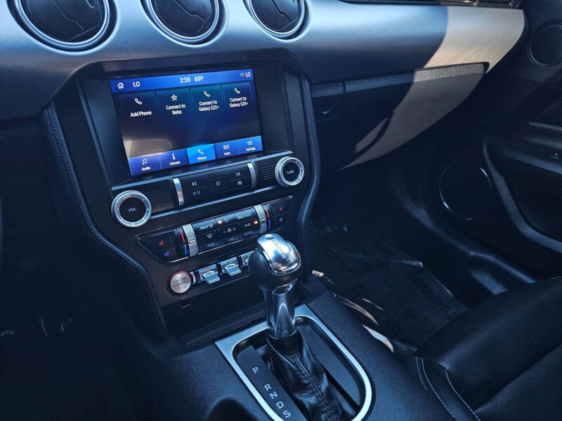 2023 Ford Mustang EcoBoost Premium