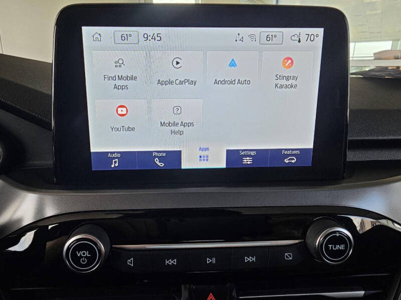 2025 Ford Escape Active