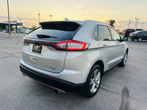 2015 Ford Edge Titanium