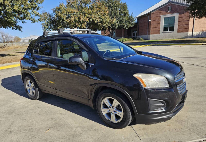 2015 Chevrolet Trax LT