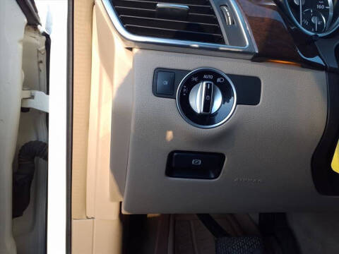 2013 Mercedes-Benz GL-Class GL 450 4MATIC