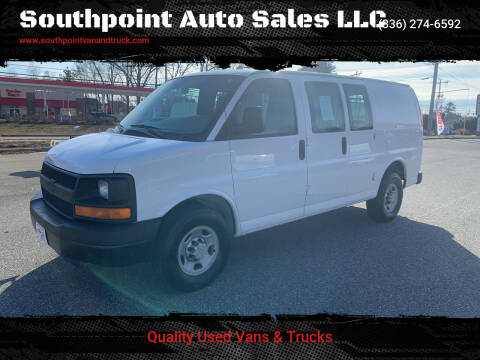 2006 Chevrolet Express Cargo for sale at Southpoint Auto Sales LLC in Greensboro NC