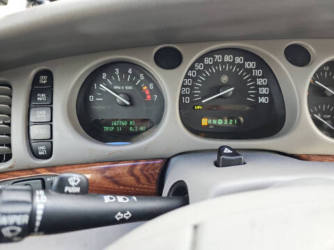 2001 Buick LeSabre Custom