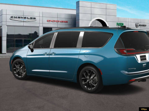 2024 Chrysler Pacifica Limited