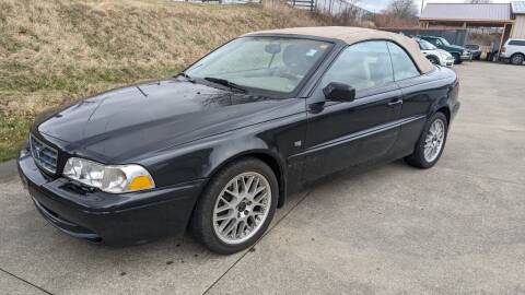 2004 Volvo C70 for sale at Hot Rod City Muscle in Carrollton OH