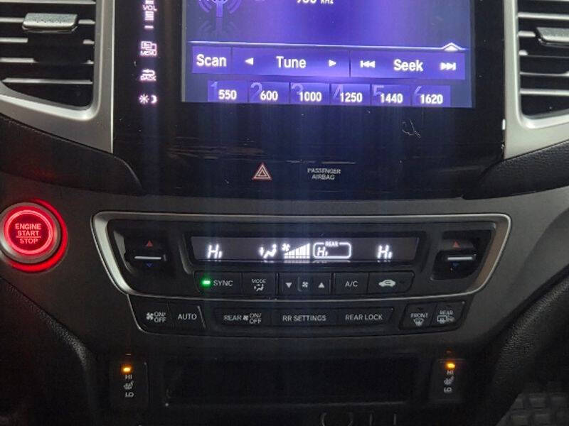 2017 Honda Pilot EX-L