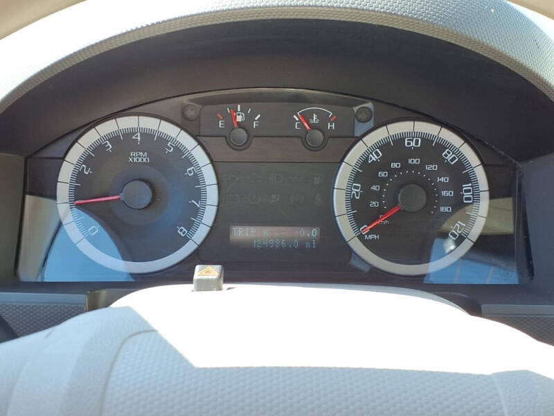 2008 Ford Escape XLT