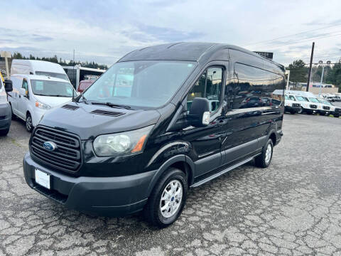 2015 Ford Transit 250