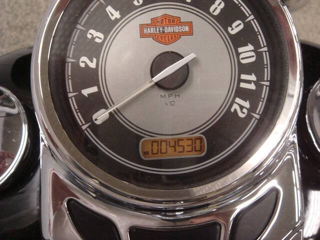 2012 Harley-Davidson Softail®