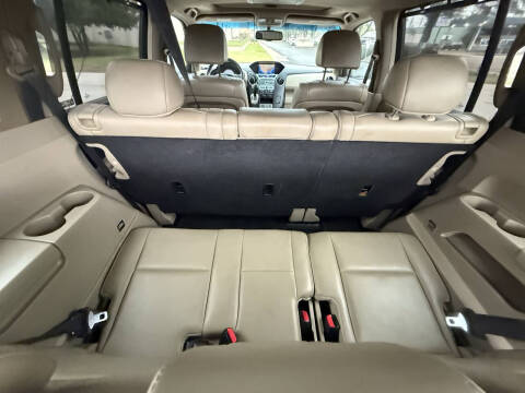 2013 Honda Pilot EX-L