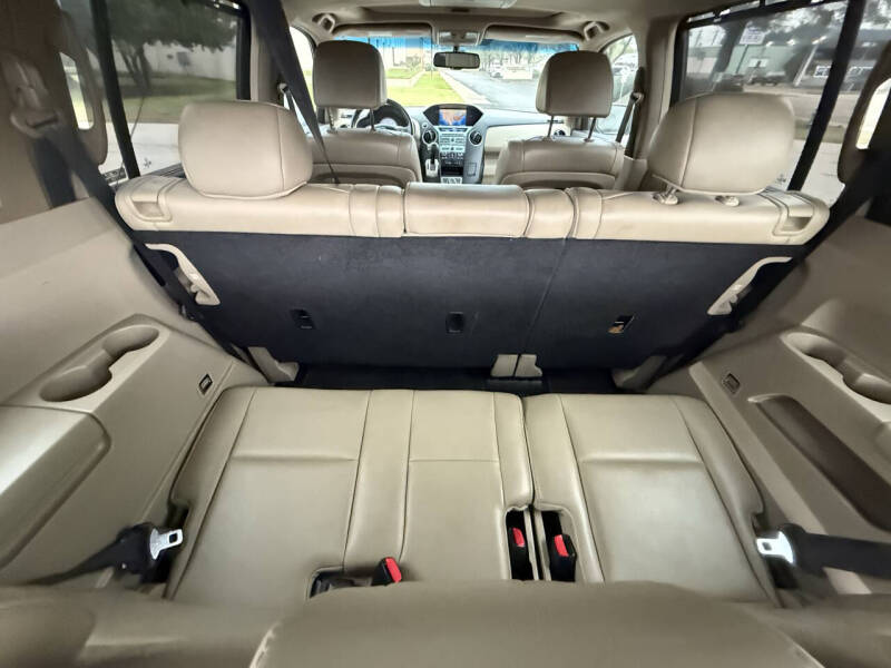 2013 Honda Pilot EX-L