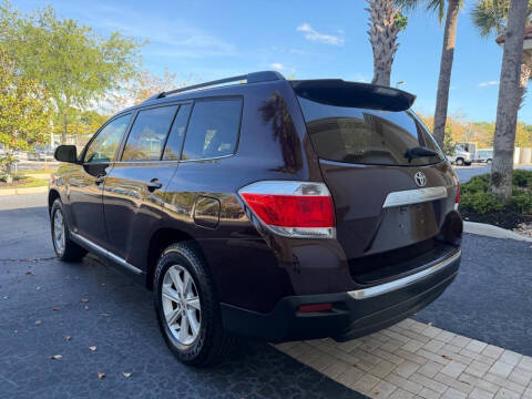 2011 Toyota Highlander
