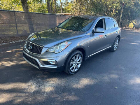 2017 Infiniti QX50