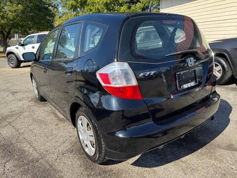 2009 Honda Fit