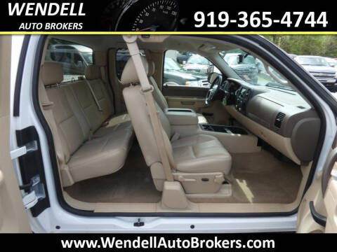 2013 Chevrolet Silverado 1500