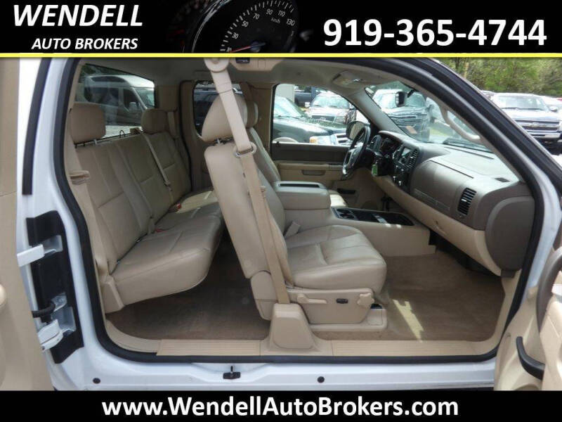 2013 Chevrolet Silverado 1500