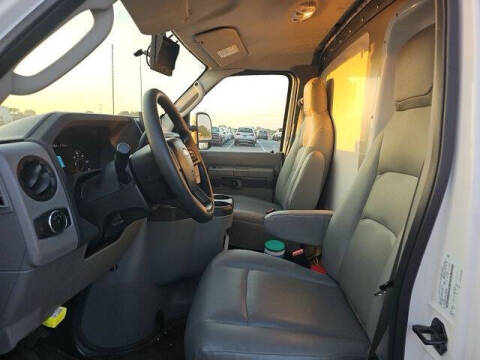 2024 Ford E-Series