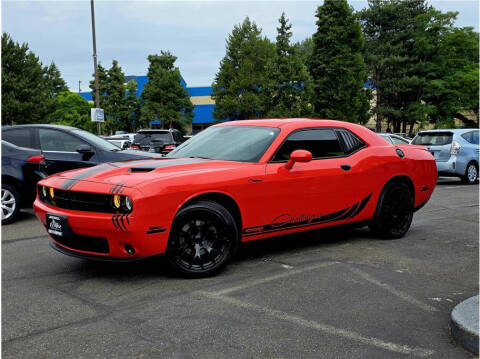 2018 Dodge Challenger
