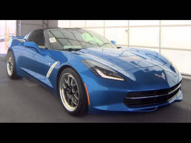 2016 Chevrolet Corvette Stingray