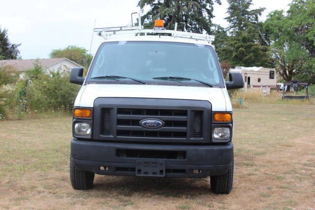 2011 Ford E-Series for sale at Connelly Transport & Repair in Corvallis, OR