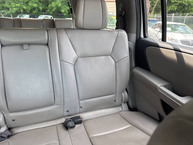2014 Honda Pilot EX-L