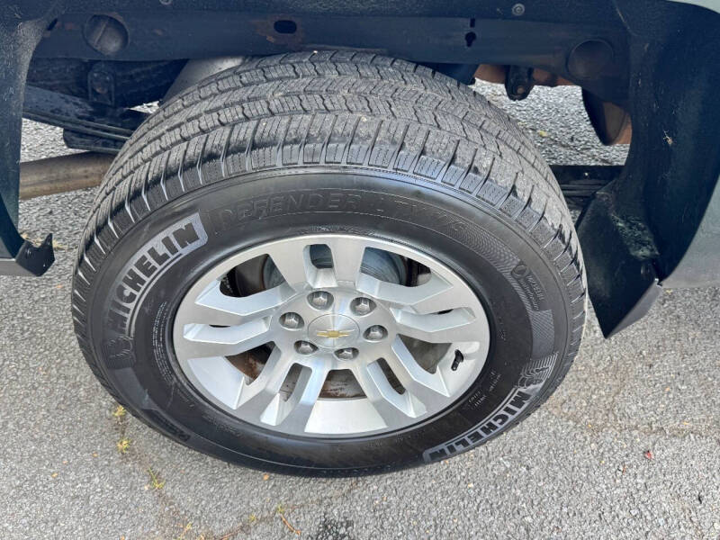 2014 Chevrolet Silverado 1500 LT