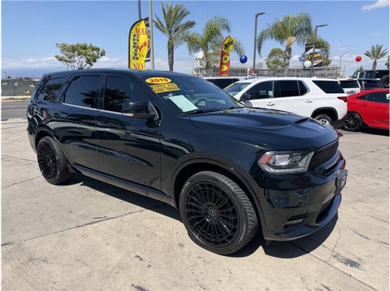 2019 Dodge Durango R/T