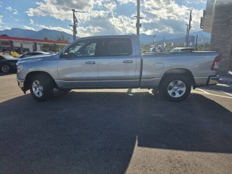 2022 RAM 1500