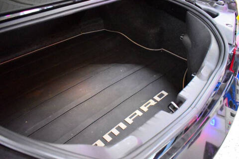 2014 Chevrolet Camaro SS