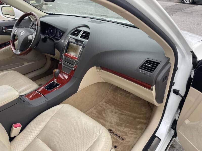 2012 Lexus ES 350