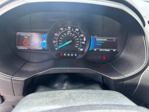 2023 Ford Edge