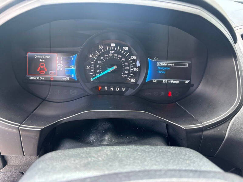 2023 Ford Edge