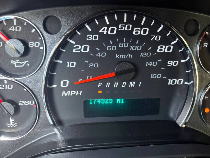 2014 Chevrolet Express 2500