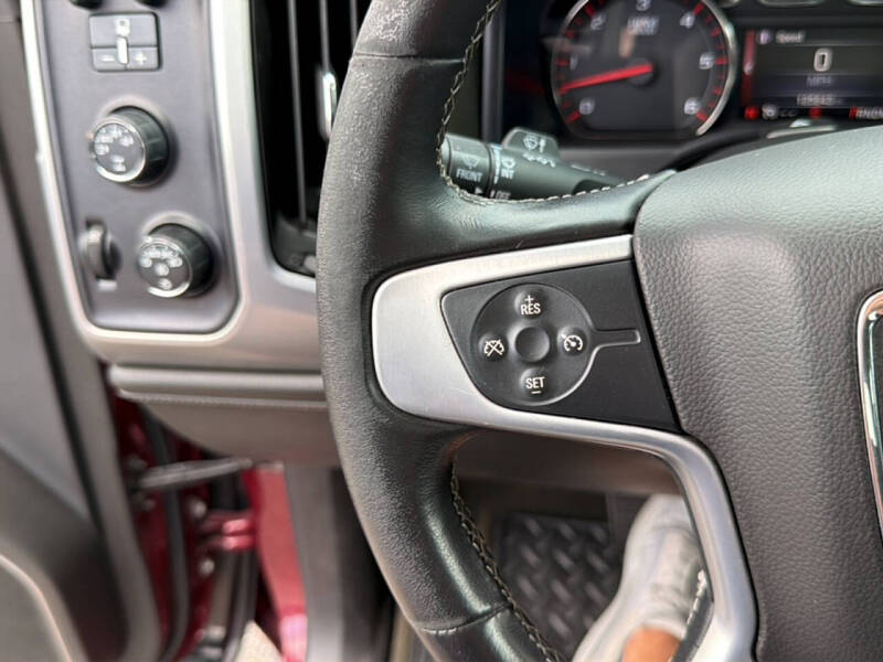 2015 GMC Sierra 1500