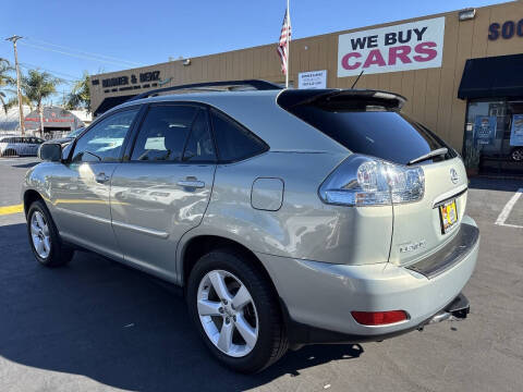 2005 Lexus RX 330